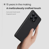 Nillkin Xiaomi 14T Cover Super Frosted Shield Pro MagSafe Sort