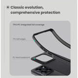Nillkin Xiaomi 14T Cover Super Frosted Shield Pro MagSafe Sort