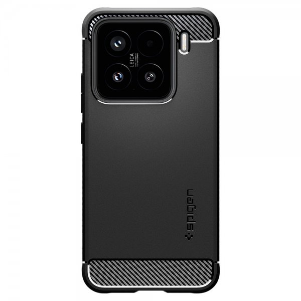 Spigen Xiaomi 15 Cover Rugged Armor Mat Sort