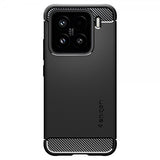 Spigen Xiaomi 15 Cover Rugged Armor Mat Sort