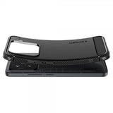 Spigen Xiaomi 15 Cover Rugged Armor Mat Sort