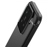 Spigen Xiaomi 15 Cover Rugged Armor Mat Sort