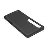 Xiaomi Mi 10/Mi 10 Pro Cover Silikone Sort