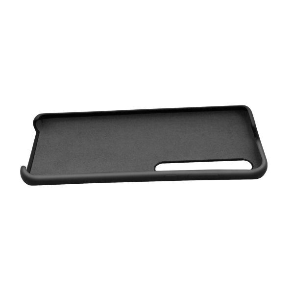 Xiaomi Mi 10/Mi 10 Pro Cover Silikone Sort