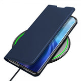 Dux Ducis Xiaomi Mi 11 Cover Skin Pro Series Blå