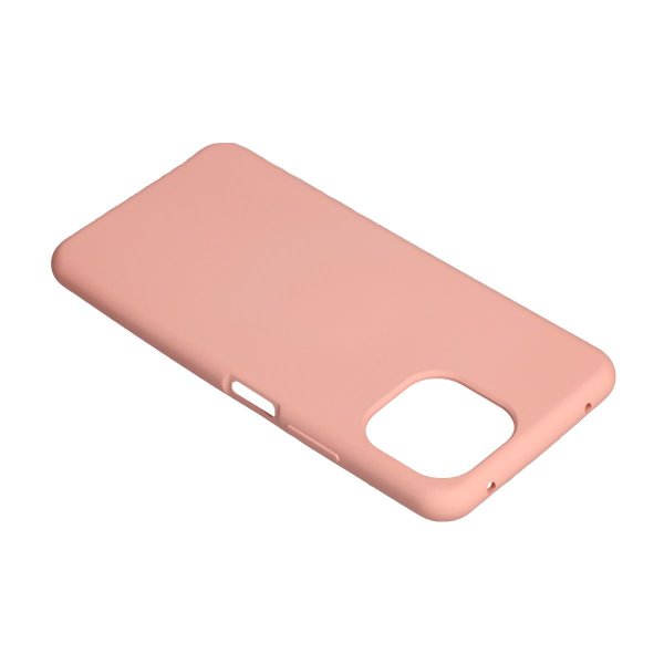 Xiaomi Mi 11 Lite Cover Silikone Pink