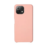 Xiaomi Mi 11 Lite Cover Silikone Pink