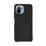 Xiaomi Mi 11 Lite Cover Silikone Sort