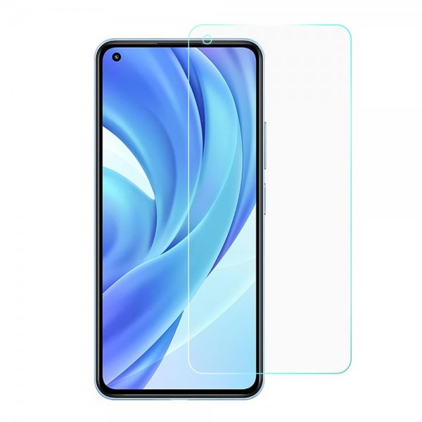 Nordic Covers Xiaomi Mi 11 Lite Skærmbeskyttelse Glasberga