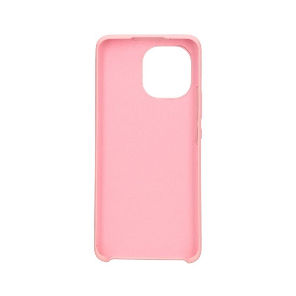 Xiaomi Mi 11 Cover Silikone Rosa