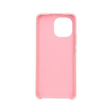 Xiaomi Mi 11 Cover Silikone Rosa
