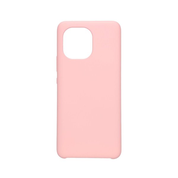 Xiaomi Mi 11 Cover Silikone Rosa