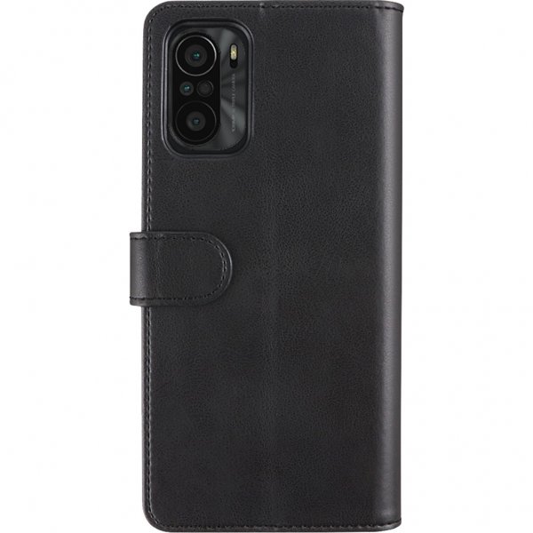 Krusell Xiaomi Mi 11i Etui PhoneWallet Sort
