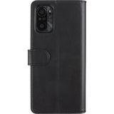 Krusell Xiaomi Mi 11i Etui PhoneWallet Sort