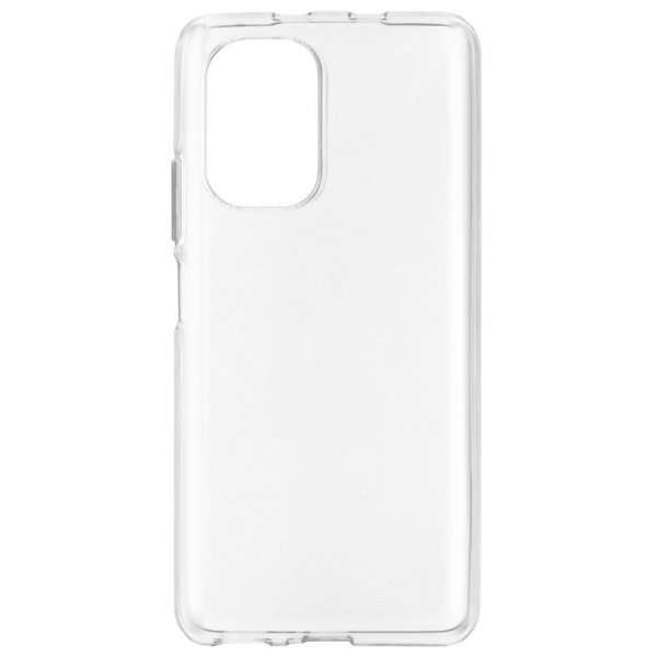 Krusell Xiaomi Mi 11i Cover SoftCover Transparent