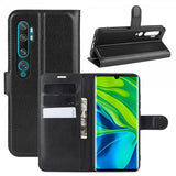 Xiaomi Mi Note 10/Mi Note 10 Pro Cover Litchi Sort