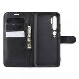 Xiaomi Mi Note 10/Mi Note 10 Pro Cover Litchi Sort