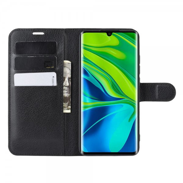 Xiaomi Mi Note 10/Mi Note 10 Pro Cover Litchi Sort