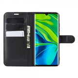 Xiaomi Mi Note 10/Mi Note 10 Pro Cover Litchi Sort