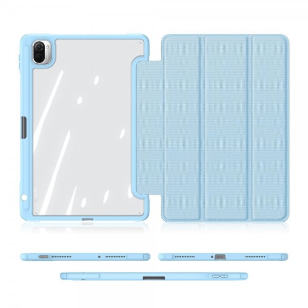 Dux Ducis Xiaomi Pad 5 Cover TOBY Series Blå