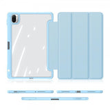 Dux Ducis Xiaomi Pad 5 Cover TOBY Series Blå