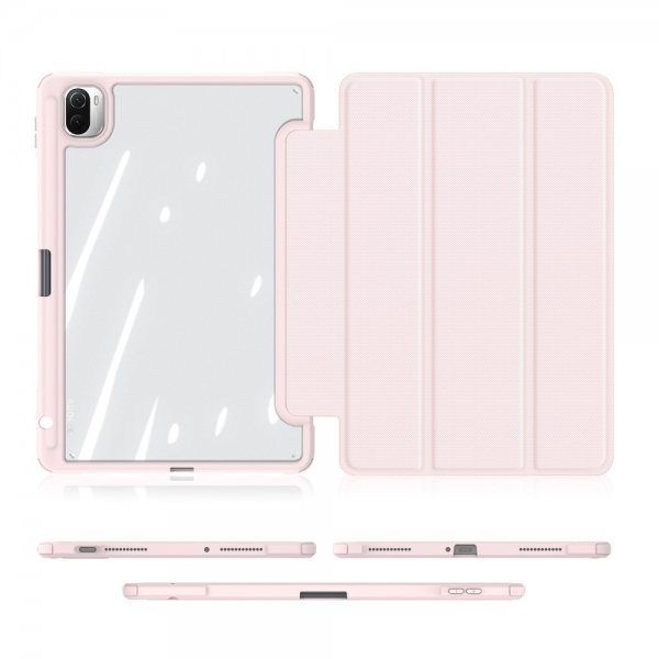 Dux Ducis Xiaomi Pad 5 Cover TOBY Series Rosa
