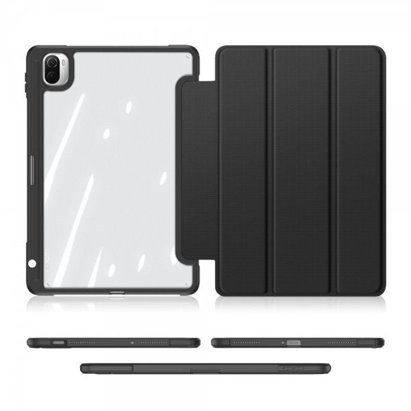 Dux Ducis Xiaomi Pad 5 Etui TOBY Serie Sort