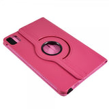 Xiaomi Pad 6 Cover 360 Grader Drejbar Magenta