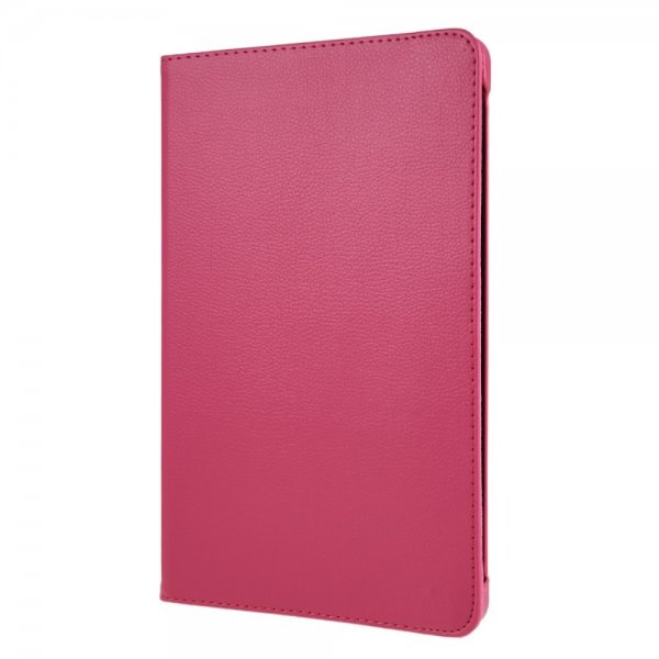 Xiaomi Pad 6 Cover 360 Grader Drejbar Magenta