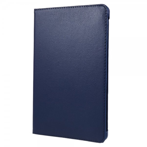 Xiaomi Pad 6 Cover 360 Grader Drejeligt Mørkeblå