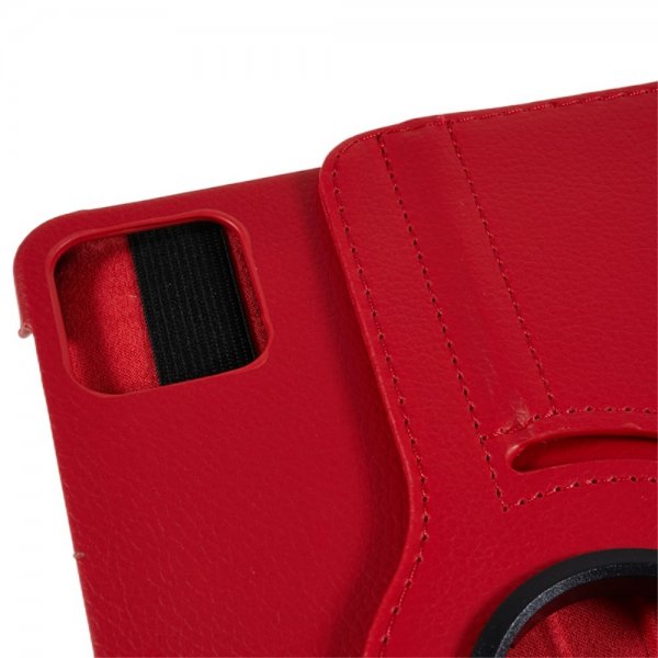 Xiaomi Pad 6 Cover 360 Grader Drejelig Rød