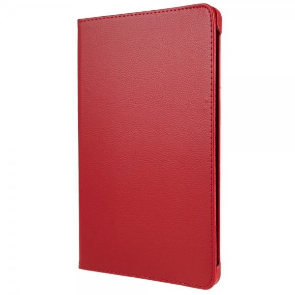 Xiaomi Pad 6 Cover 360 Grader Drejelig Rød