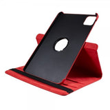 Xiaomi Pad 6 Cover 360 Grader Drejelig Rød