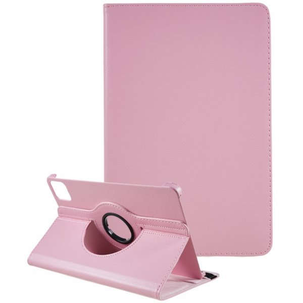 Xiaomi Pad 6 Cover 360 Grader Drejbar Rosa