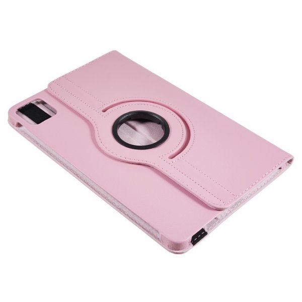 Xiaomi Pad 6 Cover 360 Grader Drejbar Rosa