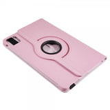 Xiaomi Pad 6 Cover 360 Grader Drejbar Rosa