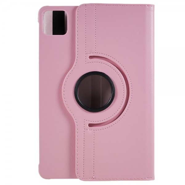 Xiaomi Pad 6 Cover 360 Grader Drejbar Rosa