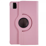 Xiaomi Pad 6 Cover 360 Grader Drejbar Rosa