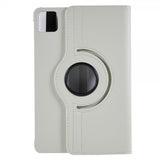 Xiaomi Pad 6 Cover 360 Grader Drejelig Hvid