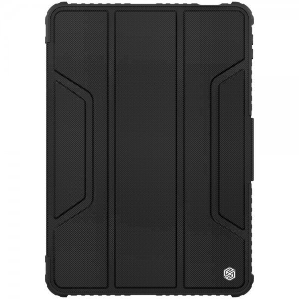Nillkin Xiaomi Pad 6 Etui Bumper Leather Case Pro Sort