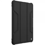 Nillkin Xiaomi Pad 6 Etui Bumper Leather Case Pro Sort