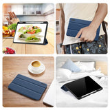 Dux Ducis Xiaomi Pad 6 Etui DOMO Serie Blå