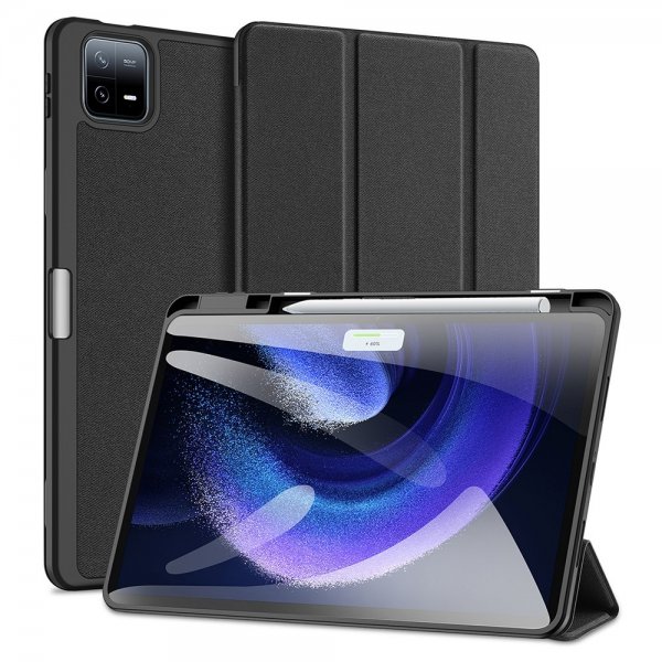 Dux Ducis Xiaomi Pad 6 Etui DOMO Series Sort
