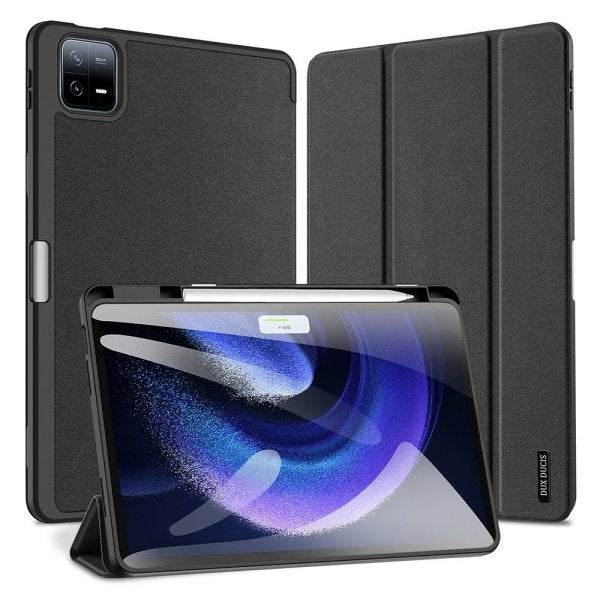 Dux Ducis Xiaomi Pad 6 Etui DOMO Series Sort