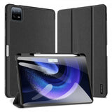 Dux Ducis Xiaomi Pad 6 Etui DOMO Series Sort