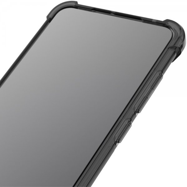 Imak Xiaomi Poco M3 Cover Airbag Transparent Sort