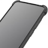 Imak Xiaomi Poco M3 Cover Airbag Transparent Sort
