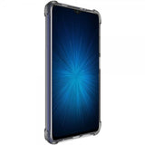 Imak Xiaomi Poco M3 Cover Airbag Transparent Sort
