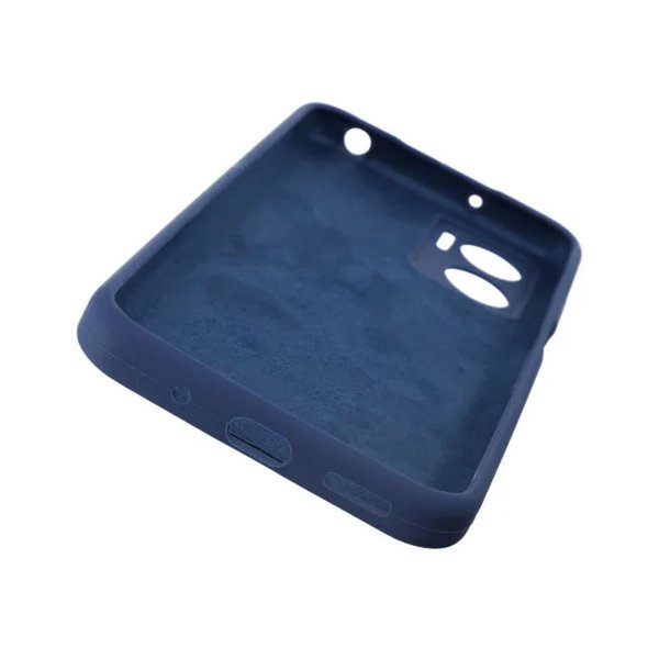 Xiaomi Redmi 10 Cover Silikone Blå