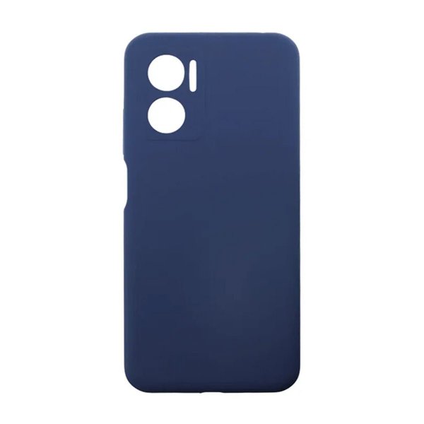 Xiaomi Redmi 10 Cover Silikone Blå